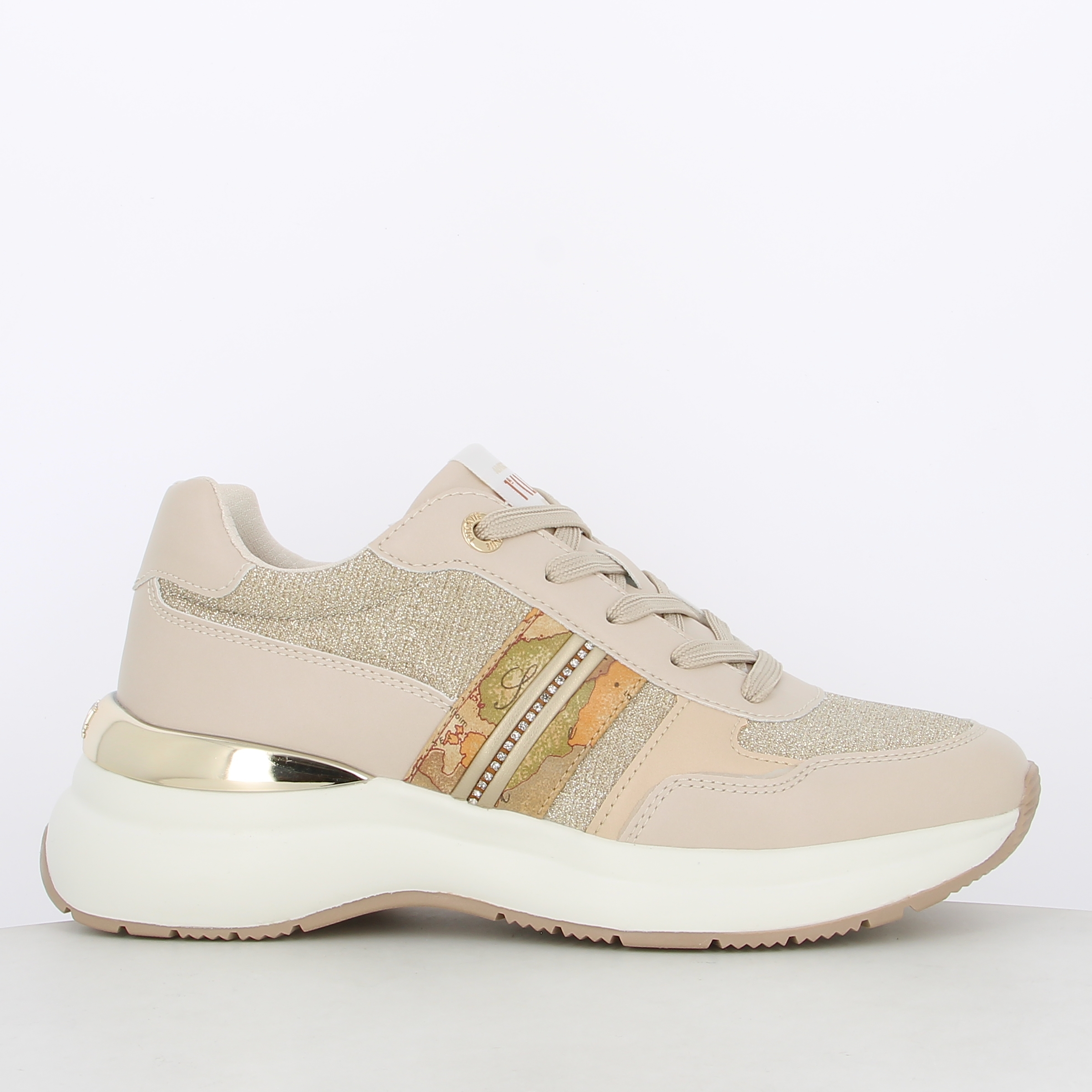 Paul Green Alex Sneakers in White | UK Paul Green Alex Sneakers in White | UK