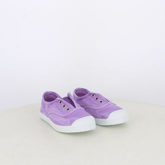 Sneakers da bambino con elastico