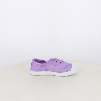 Sneakers da bambino con elastico