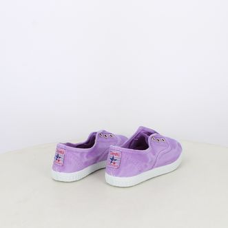 Sneakers da bambino con elastico