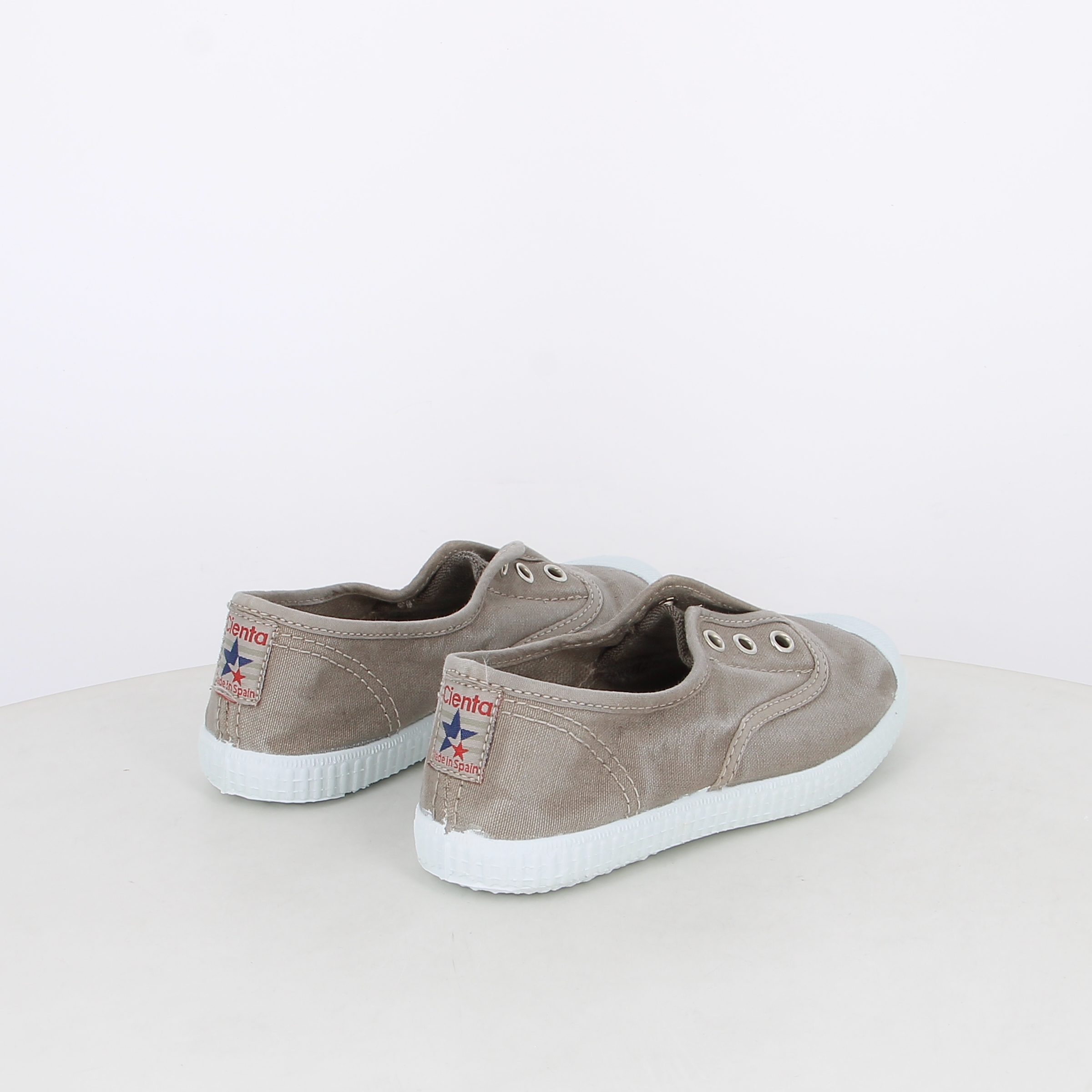 Tela Sneakers Cienta Scarpe Bimbo Cienta Sneakers Da Bambino Con