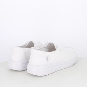 Sneakers da donna wendy rise eyelet