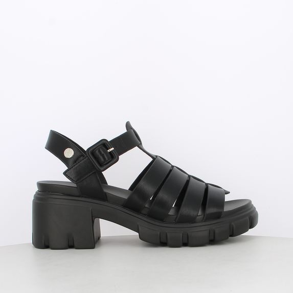 Refresh Sandali Donna Con Tacco 7cm - Vegani, Antiscivolo, Stile Granchio Elegante - Foto 10