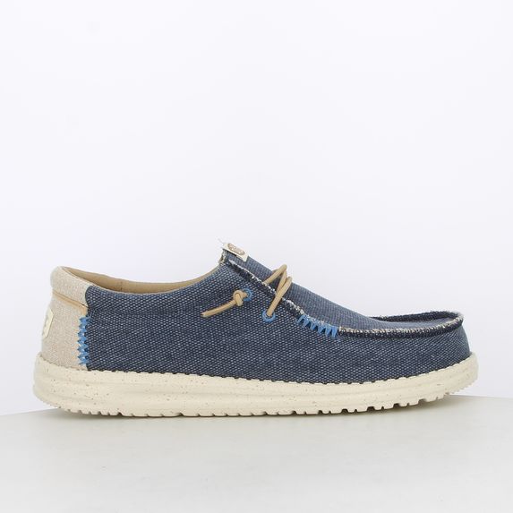 Sneakers da uomo wally coastline jute