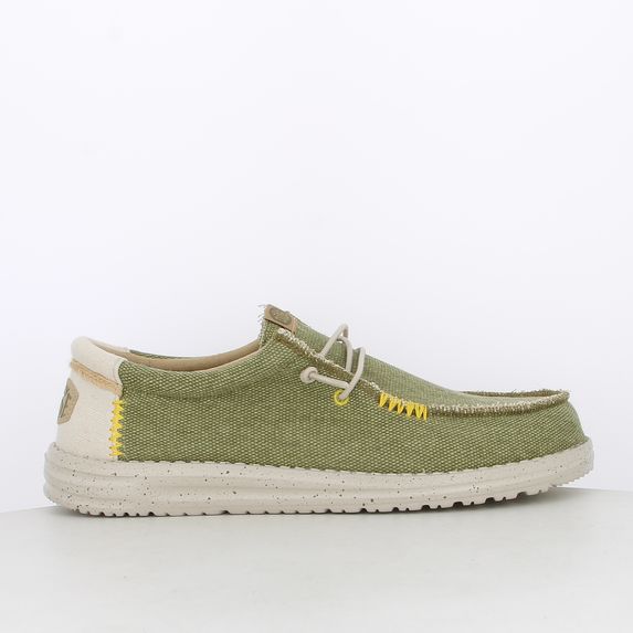 Sneakers da uomo wally coastline jute