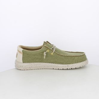 Sneakers da uomo wally coastline jute