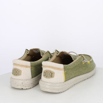 Sneakers da uomo wally coastline jute