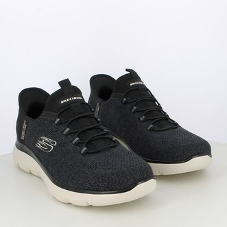 Sneakers da uomo Slip-ins Summits-Key Pace 232469