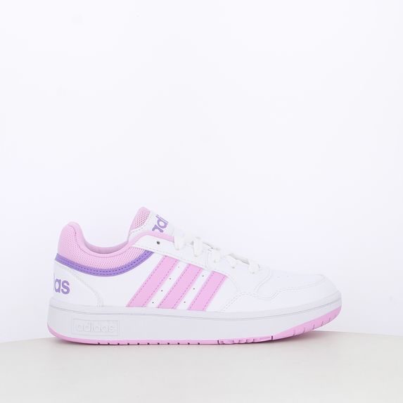 Sneakers da bambina hoops 3.0 bold if2724