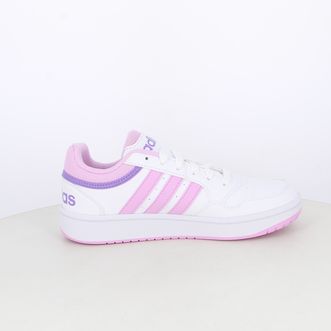 Sneakers da bambina hoops 3.0 bold if2724