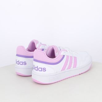 Sneakers da bambina hoops 3.0 bold if2724