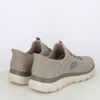 Sneakers da uomo slip-ins summits-high range 232457