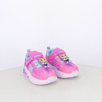 Sneakers da bambina snuggle sneaks 302214n