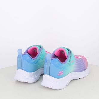 Sneakers da bambina jumpsters 2.0-blurred dream 303397l