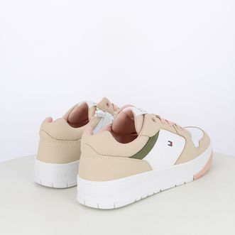 Sneakers da donna bicolor