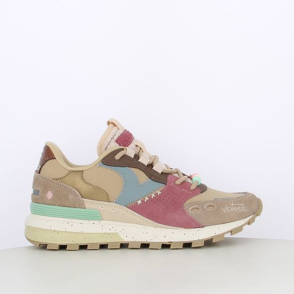 Sneakers da donna multicolor