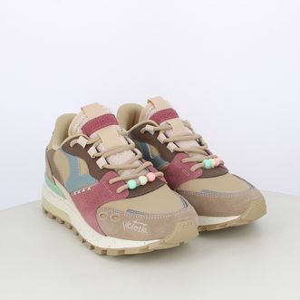 Sneakers da donna multicolor