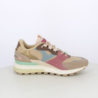 Sneakers da donna multicolor