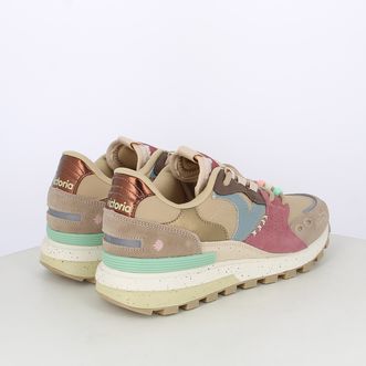 Sneakers da donna multicolor