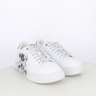 Sneakers da donna con stampa