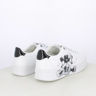 Sneakers da donna con stampa