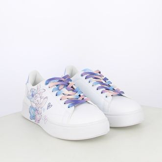 Sneakers da donna con stampa