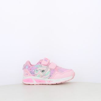 Sneakers da bambina con luci