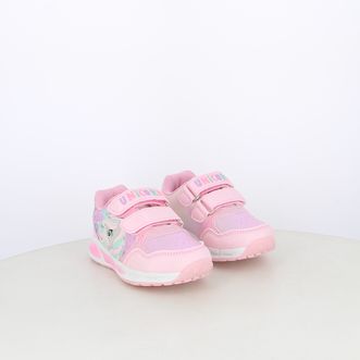 Sneakers da bambina con luci