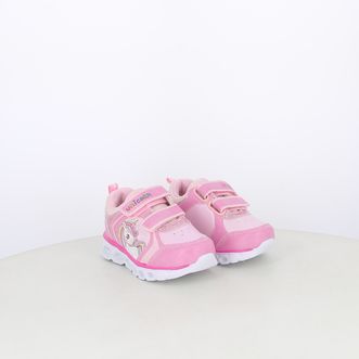 Sneakers da bambina con luci