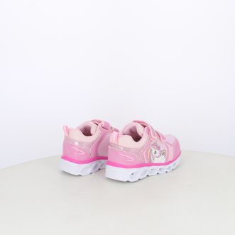 Sneakers da bambina con luci