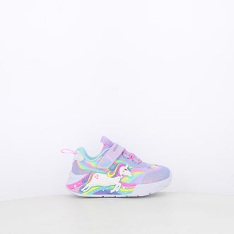 Sneakers da bambina unicorn chaser 302298n