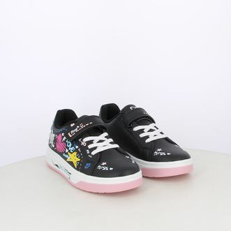 Sneakers da bambina con stampe