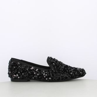 Slippers da donna con paillettes