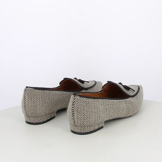 Slippers da donna con fiocco