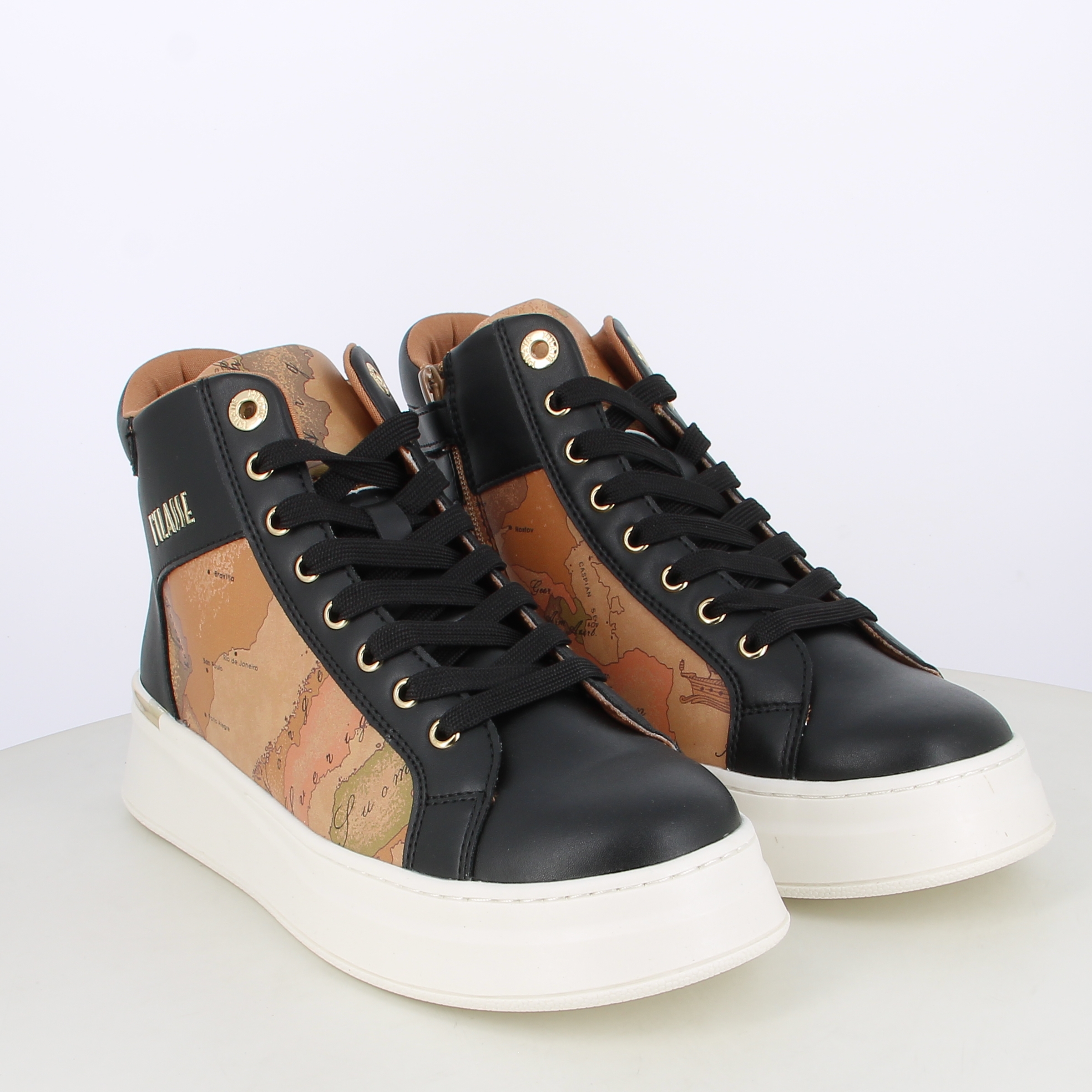 Geo Classic Sneakers Alte Alviero Martini Alviero Martini Sneakers