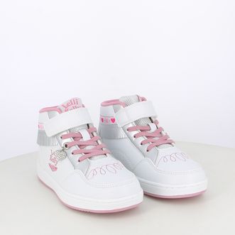 Sneakers da bambina frangetta mix lkaa8096