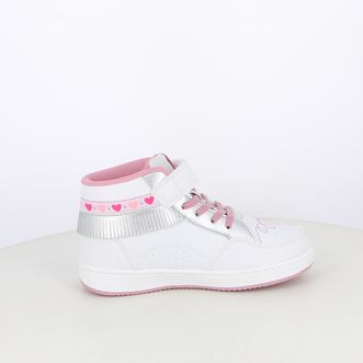 Sneakers da bambina frangetta mix lkaa8096