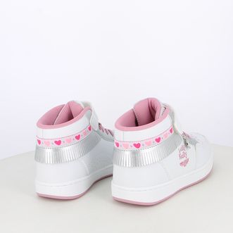 Sneakers da bambina frangetta mix lkaa8096