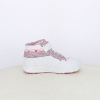 Sneakers da bambina frangetta mix lkaa8096