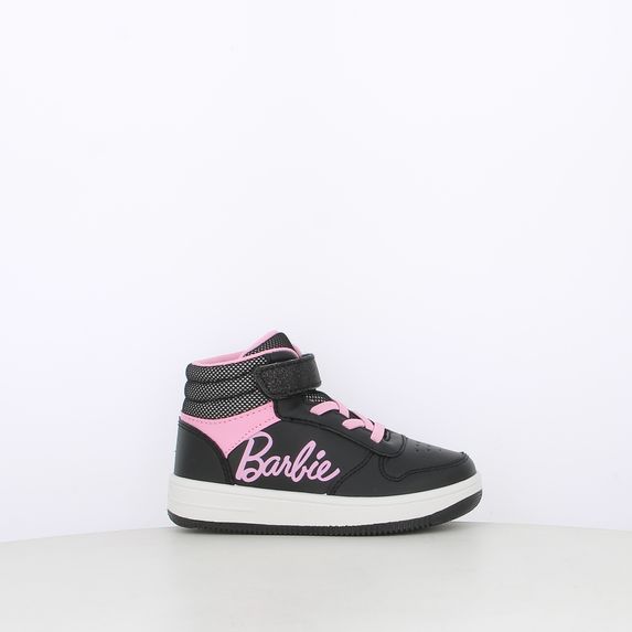 Sneakers da bambina bicolor con scritta