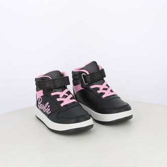 Sneakers da bambina bicolor con scritta