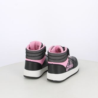 Sneakers da bambina bicolor con scritta