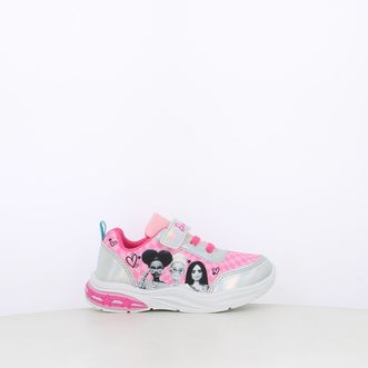 Sneakers da bambina con luci