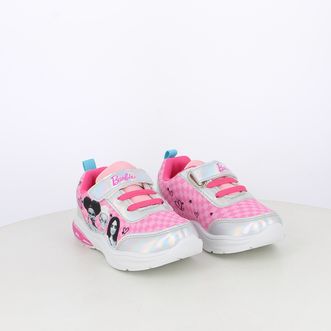 Sneakers da bambina con luci