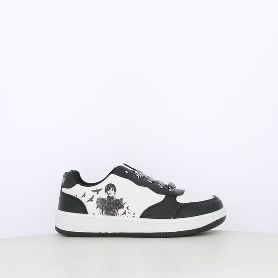 Sneakers da bambina con stampa