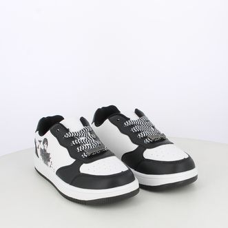 Sneakers da bambina con stampa