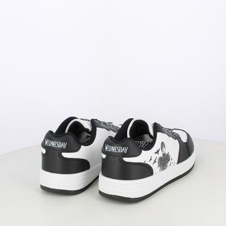 Sneakers da bambina con stampa