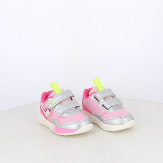 Sneakers da bambina con stampa unicorno