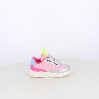 Sneakers da bambina con stampa unicorno