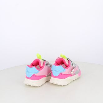 Sneakers da bambina con stampa unicorno